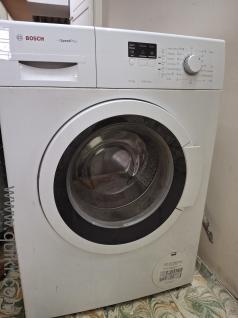 Bosh washing machine with good working. But drum has a bit complaint