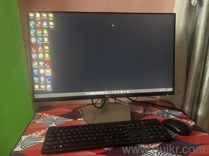 Dell OptiPlex 3000  12th Gen i3 / 8GB / 512GB SSD / 27 Monitor (Warranty till 2027)