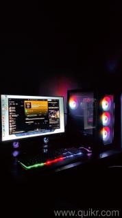 Gaming P C desktop 