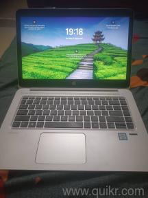hp elitebook rarely used with Laptop bags and chargers.