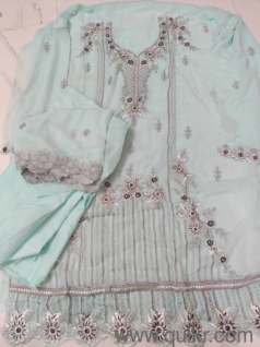 women drees material 