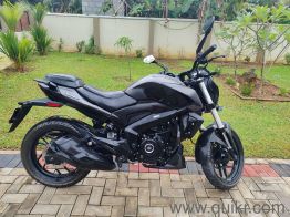 Bajaj Dominar 250 - 2021