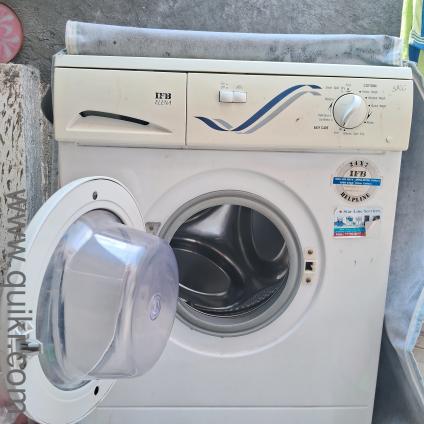 IFB 5kg washing machine working condition free cover included 