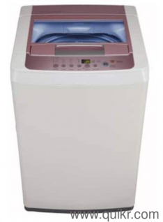 LG turbo washing machine with no repairs
