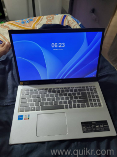 Acer Aspire 5 (11th Gen i5, 8GB/512GB SSD)  Excellent Condition