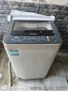 Panasonic fully automatic machine top load