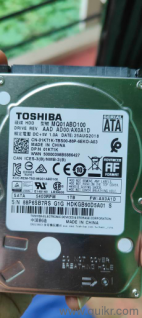 1TB HDD external hard drive 