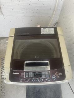 LG washing machine in good running condition