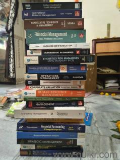  MBA Management Books Set  Finance, Marketing, HR, Economics & More (All in One Lot)