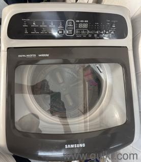 Samsung washing machine top load 6.5 kg