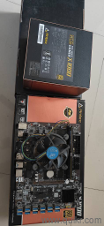 graphic cards with mother board