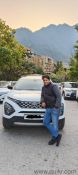 Used Tata Safari 2021 Model Images