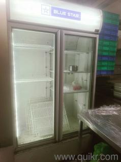 BLUE STAR VISI (1000 ltr)