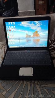 Compaq CQ40 Ram 2 gb Internal storage 250 gb Windows 10 pro original