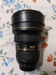 Nikon 14-24mm F2.8 Ultra Wide Lens
