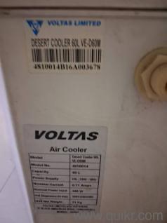 Voltas Air Cooler for Sale 