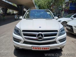 Used Mercedes Benz GL Class 2014 Model Images