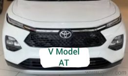 Used Toyota Urban Cruiser Taisor 2024 Model Images