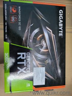 rtx 3060 12gb. new
