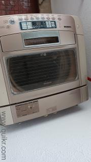 LG Intello Washing machine top load 7.5 Capacity in Reasonably OK condition