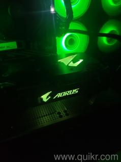 Nvidia GTX 1080TI GPU