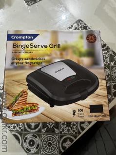 Sandwich Maker - Brand New