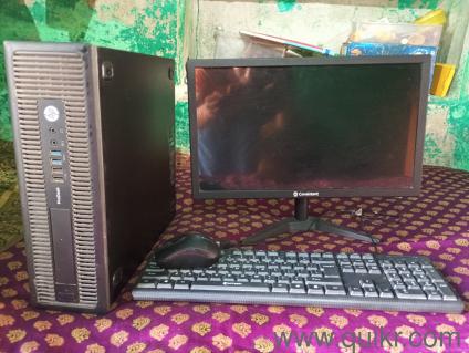 HP Full Computer Set 