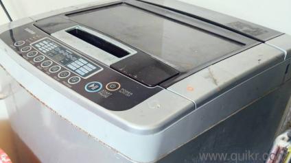LG WASHING MACHINE PERFECT WORKING CONDITION 