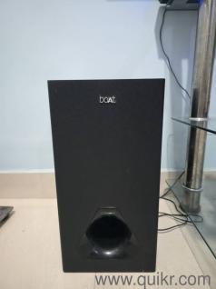 Boat 160w 2.1 Channel soundbar with sub woofer