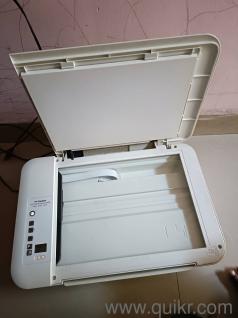 HP Deskjet printer scanner Copier 