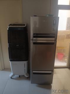 Whirlpool 3 door frost free-August 2023 purchased 