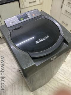 Whirlpool fully automatic washing machine for sale