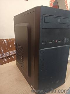 Zebronics intel-i3 , 4gb ram intel graphics card