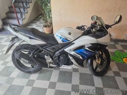 Used Yamaha YZF R15 S 2016 Model Images