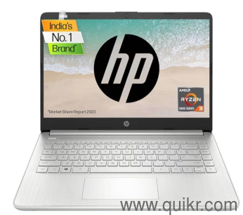 HP Laptop 14s, AMD Ryzen 3 5300U