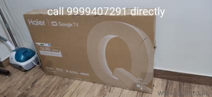 Haier 43s800qt sealed pack