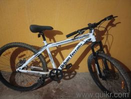 urban terrain 27.5T MTB. 