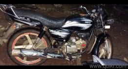 Hero Splendor Plus - 2016