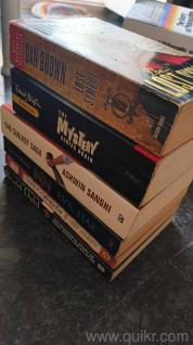Book Bundle: 12 Books  Fiction, Law, Philosophy & Non-Fiction | Great Condition
