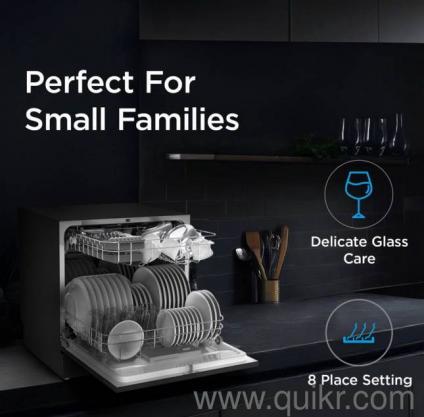 Midea 8 place settings Dishwasher