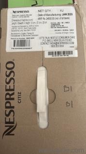 Nespresso coffee machine brand new condition grab this deal 