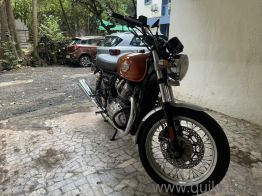 Royal Enfield Interceptor 650 - 2019