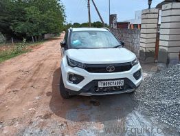Tata Nexon XZ Plus S - 2021