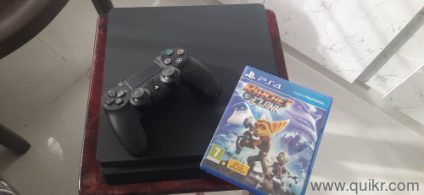 ps4 1tb jailbrake console with og controller cuh-2208b 