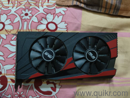 Asus GeForce GTX 1050ti 4GB OC