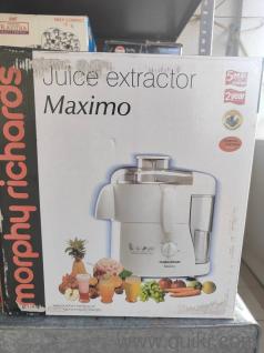 Brand New Morphy Richards Juicer for Sale