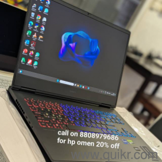 Call on 88089 79686 for HP OMEN Gaming, 14th Gen Intel Core i7-14650HX, 8GB RTX 4060 (16GB 1TB