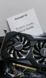 Nvidia GEFORCE GTX 1650 4GB 9 months warrenty