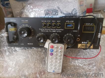 Stereo Box With Player