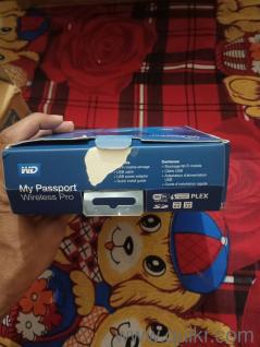 wd 4 tb my passport wireless pro external hdd